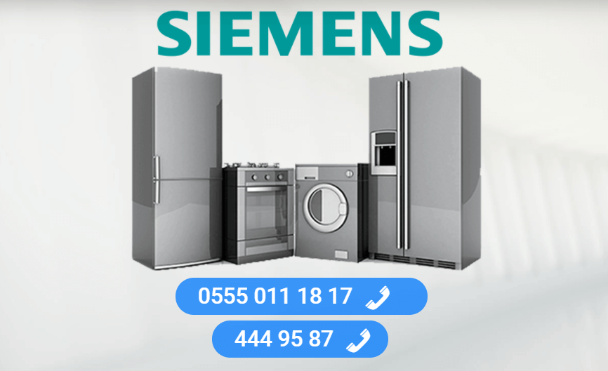 Ünye Siemens Beyaz Eşya Servisi